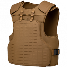 Extra protection vest (Tactical vest)